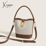 Fashion Casual Bucket Shoulder Bag Women High Quality Crossbody Designer Versatile Small Handbags