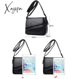 Fashion Soft Leather Shoulder Bags Luxury Women Handbags Designer Brand Casual Crossbody For Sac A