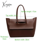 High End Feeling Tote Bags For Women Large Capacity Designer Luxury New Trendy Shopping Korean