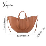 Luxury Brand Handbag Tote Bag For Women Pu Leather Shoulder Purse Design Large Capacity Totes Top