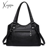 Luxury Casual Tote Women Bag High Quality Leather Ladies Hand Bags For 2024 Shoulder Big Crossbody