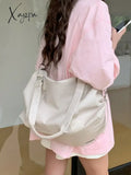 Luxury Designer Tote Bag For Women Lage Capacity Travel Cross High Quality Pu Leather Handbags