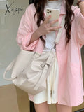 Luxury Designer Tote Bag For Women Lage Capacity Travel Cross High Quality Pu Leather Handbags