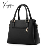 Luxury Handbag Women Crossbody Bag With Tassel Hanging Large Capacity Female Shoulder Bags