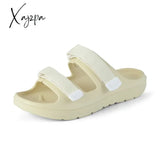 Men Slippers Trend Male Summer New Outdoor Beach Casual Soft Sole Sandals Fashion Women Indoor Home