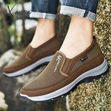 Men’s Comfortable One-Step Casual Walking Shoes