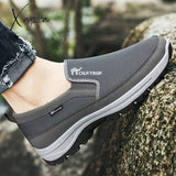 Men’s Comfortable One-Step Casual Walking Shoes