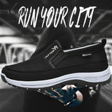 Men’s Comfortable One-Step Casual Walking Shoes