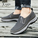 Men’s Comfortable One-Step Casual Walking Shoes