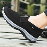 Men’s Comfortable One-Step Casual Walking Shoes