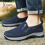 Men’s Comfortable One-Step Casual Walking Shoes