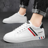 Mens Fashionable Street Style Sneakers - Lightweight Non-Slip & Durable Perfect For Urban