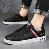 Mens Fashionable Street Style Sneakers - Lightweight Non-Slip & Durable Perfect For Urban