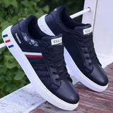 Mens Fashionable Street Style Sneakers - Lightweight Non-Slip & Durable Perfect For Urban