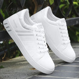 Mens Fashionable Street Style Sneakers - Lightweight Non-Slip & Durable Perfect For Urban