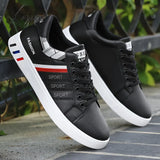 Mens Fashionable Street Style Sneakers - Lightweight Non-Slip & Durable Perfect For Urban