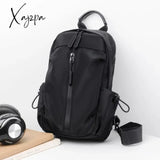 Men’s Trendy Fashion Chest Bag Men And Women Universal Business Outdoor Waterproof Crossbody