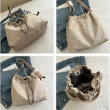 New Large Capacity Versatile Shoulder Bag For Women’s Summer Popular Lightweight Crossbody