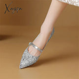 New Spring Summer Woman Shoes Pointed Toe Women Pumps High Heels For Zapatos De Mujer Office