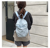 Shoulder Bag For Women Lightweight Nylon Casual Trend Backpack Design Luxury High Quality Fashion