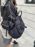 Shoulder Bag For Women Lightweight Nylon Casual Trend Backpack Design Luxury High Quality Fashion