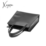 Simple Fashion Shoulder Bag Men Women Large-Capacity Handbag Tote Business Casual Sling Laptop Bags