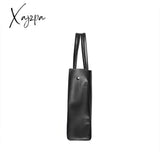 Simple Fashion Shoulder Bag Men Women Large-Capacity Handbag Tote Business Casual Sling Laptop Bags