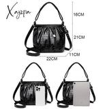 Six Color Optional Bag Retro Women’s Shoulder Bags High Quality Leather Crossbody Luxury Designer