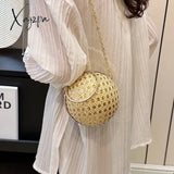 Sparkly Round Evening Purses For Women Shiny Diamonds Handbag Unusual Party Mini Small Bags Fashion