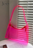 Summer Jelly Shoulder Bag Bags