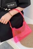 Summer Jelly Shoulder Bag Bags