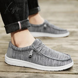 Summer Men’s Casual Shoes Breathable Mesh Sneakers Outdoor Lightweight Walking Oversized Loafers