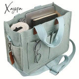 Vibrant Canvas Casual Chic Hobo Crossbody Messenger Shoulder Bag Tote - Spacious Multi-Pocket