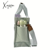 Vibrant Canvas Casual Chic Hobo Crossbody Messenger Shoulder Bag Tote - Spacious Multi-Pocket