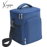 Xajzpa - 15/18/35L Extra Large Thermal Food Bag Cooler Refrigerator Box Fresh Keeping Delivery