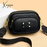 Xajzpa - 2023 Bags For Women Pu Wallet Bag One Shoulder Lnclined Cross Body Fashion Tote Mini