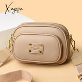 Xajzpa - 2023 Bags For Women Pu Wallet Bag One Shoulder Lnclined Cross Body Fashion Tote Mini Light