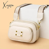 Xajzpa - 2023 Bags For Women Pu Wallet Bag One Shoulder Lnclined Cross Body Fashion Tote Mini