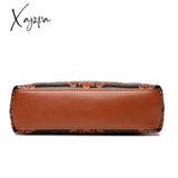 Xajzpa - 2023 Bags For Women Pu Wallet Clutch Bag One Shoulder Lnclined Cross Body Fashion Tote