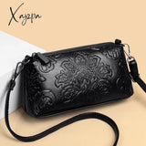 Xajzpa - 2023 Bags For Women Pu Wallet Clutch Bag One Shoulder Lnclined Cross Body Fashion Tote