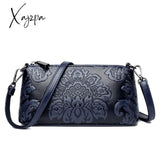 Xajzpa - 2023 Bags For Women Pu Wallet Clutch Bag One Shoulder Lnclined Cross Body Fashion Tote