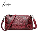 Xajzpa - 2023 Bags For Women Pu Wallet Clutch Bag One Shoulder Lnclined Cross Body Fashion Tote