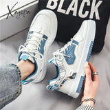 Xajzpa - 2023 Men’s Summer Casual Running Shoes New Sneakers Fashion Designer Platform Outdoor