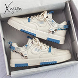 Xajzpa - 2023 Men’s Summer Casual Running Shoes New Sneakers Fashion Designer Platform Outdoor