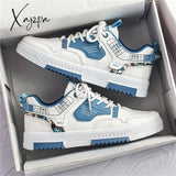 Xajzpa - 2023 Men's Summer Casual Running Shoes New Men's Sneakers Fashion Designer Platform Shoes Outdoor Tennis Training Shoes for Men