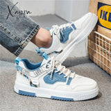 Xajzpa - 2023 Men’s Summer Casual Running Shoes New Sneakers Fashion Designer Platform Outdoor