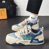 Xajzpa - 2023 Men’s Summer Casual Running Shoes New Sneakers Fashion Designer Platform Outdoor