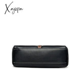 Xajzpa - 2023 New Handbags Summer Small Single Shoulder Bag Pu Women’s Round Luxury Simple