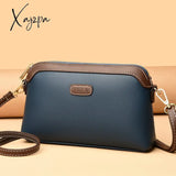Xajzpa - 2023 New Summer Small One-Shoulder Messenger Bag Women’s Round Mobile Phone Coin Purse