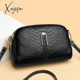 Xajzpa - 2023 New Summer Small Single Shoulder Bags Messenger Bag Women's Luxury Simple Messenger Bag Zero Wallet